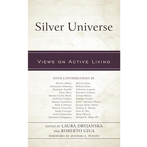 Silver universe libro by Chiara Manzi